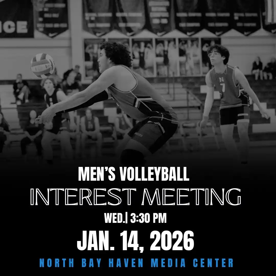 Boys Volleyball Team Photo